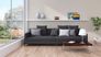 room example Vinyl Wallpaper Versace Home 4 Wood 370521 7