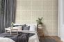 room example Vinyl Wallpaper Versace Home 4 Tiles 370551 4