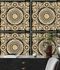 room image Vinyl Wallpaper Versace Home 4 Tiles 370553 5