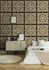 room picture Vinyl Wallpaper Versace Home 4 Tiles 370553 6