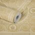roll image Vinyl Wallpaper Versace Home 4 Tiles 370554 3