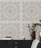 room picture Vinyl Wallpaper Versace Home 4 Tiles 370555 4