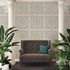 room example Vinyl Wallpaper Versace Home 4 Tiles 370555 6