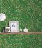 Wallpaper Versace Home Small Flowers green gold Gloss 4