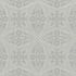 Non-Woven Wallpaper Ornaments silver Gloss Rasch 529708 1