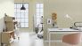 non-woven wallpaper structured white 530216 4
