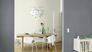 Non-Woven Wallpaper Structure Plain grey 533217 3