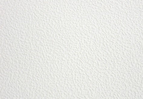 Non-Woven Ceiling Wallpaper fine texture white 73301