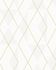 Image Non-Woven Wallpaper Triangles Gloss Novamur 6737-40 1