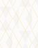 Image Non-Woven Wallpaper Triangles Gloss Novamur 6737-60 1