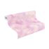 Kid's Wallpaper Cloudy Sky pink yellow Glitter Rasch 818024 2