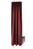 Loop Curtain Galdin plain dimming bordeaux 5951-81 3