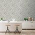 Image Vinyl Wallpaper Stones Vintage GranDeco PP3803 2