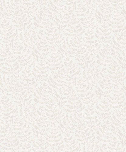 Image Vinyl Wallpaper Little Leaves GranDeco SN3106
