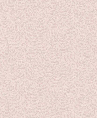Image Vinyl Wallpaper Little Leaves GranDeco SN3109