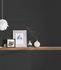 Illustration Vinyl Wallpaper Linen Look 37178-1 6