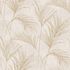 Image Vinyl Wallpaper Palm Leaves metallic MY2004 1