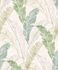 Image Vinyl Wallpaper Banana Leaves Myriad MY2204 1