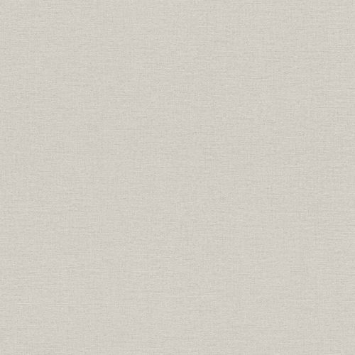 Image Non-Woven Wallpaper Rasch Plain Textile greige 452013