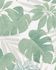 Image Non-Woven Wallpaper Leaves metallic 31604 1