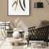 Wallpaper Guido Kretschmer Plain gold Metallic 10004-30 4