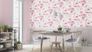 Wallpaper Guido Maria Kretschmer Flowers pink 10051-05 2