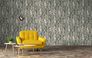 Image Non-Woven Wallpaper Palmen Floral 10031-07 3