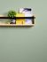 Non-Woven Plain Structured mintgreen 36713-6 3