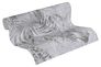Non-Woven Jungle Botanical white anthracite 36820-3 3