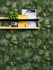 Non-Woven Jungle Leaves green 37280-2 4