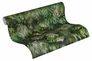 Non-Woven Jungle Leaves green 37280-2 2