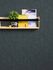 room example non-woven wallpaper mottled design anthracite 37334-6 5