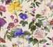 Non-Woven Wallpaper Jette Flowers pink green 37336-3 1