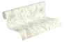 Non-Woven Wallpaper Jette Leaves white green 37363-5 2
