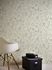 Non-Woven Wallpaper Jette Leaves white green 37363-5 4