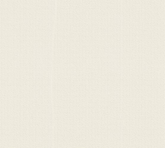 Non-Woven Wallpaper Jette Plain Structure cream 37365-1