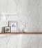 Non-Woven Wallpaper Branches grey silver metallic 37260-2 1
