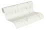 Non-Woven Wallpaper Branches cream white gold metallic 3