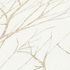 Non-Woven Wallpaper Branches cream white gold metallic 4