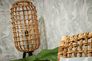 Non-woven wallpaper leaves cream green 37396-4 5