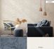 Non-woven wallpaper blossom twigs cream grey 37397-2 6