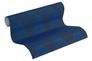 Non-woven wallpaper graphicale rhombuses blue 37419-1 2