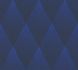Non-woven wallpaper graphicale rhombuses blue 37419-1 1