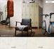 Non-woven wallpaper stone wall creambeige grey 37422-1 9