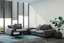 Non-woven wallpaper stone wall creamgrey 37422-2 4