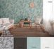 Non-woven wallpaper structure plain grey white 37423-1 8