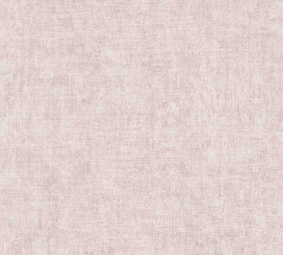 Non-woven wallpaper structure plain light pink 37423-2