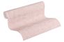 Non-woven wallpaper structure plain light pink 37423-2 2