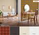 Non-woven wallpaper structure plain cream beige 37423-4 9