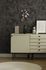 Non-woven wallpaper plain with structure anthracite 37425-6 5